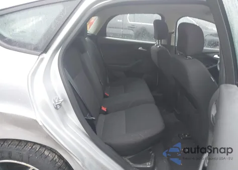 2016 Ford Focus Se из США, поврежденный, VIN 1FADP3K29GL403440